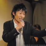 2012年6月24日(木)ストロボカフェ六本木『六本木クロスロード』ライブより