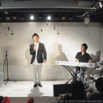 2012年6月24日(木)ストロボカフェ六本木『六本木クロスロード』ライブより
