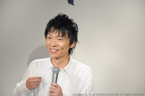 2012年6月24日(木)ストロボカフェ六本木『六本木クロスロード』ライブより