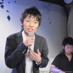 2012年6月24日(木)ストロボカフェ六本木『六本木クロスロード』ライブより