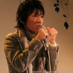 2010年3月24日(水)ストロボカフェ六本木『HAPPY LUSH』ライブより