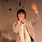 2010年3月24日(水)ストロボカフェ六本木『HAPPY LUSH』ライブより