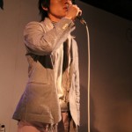 2010年3月24日(水)ストロボカフェ六本木『HAPPY LUSH』ライブより