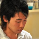 2010年7月28日(水)ストロボカフェ六本木『Life is beautiful』ライブ 一日密着