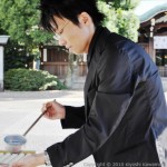 2010年7月28日(水)ストロボカフェ六本木『Life is beautiful』ライブ 一日密着