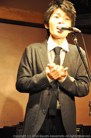2010年9月23日(木)渋谷WASTED TIME『ＡＣＴ』ライブより