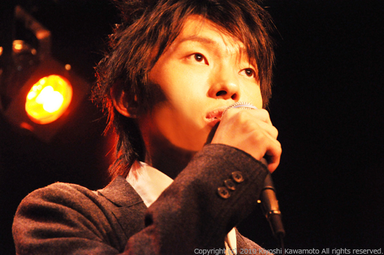 2010年9月23日(木)渋谷WASTED TIME『ＡＣＴ』ライブより