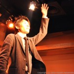 2010年9月23日(木)渋谷WASTED TIME『ＡＣＴ』ライブより