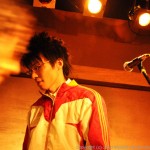 2010年9月23日(木)渋谷WASTED TIME『ＡＣＴ』ライブより