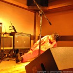 2010年9月23日(木)渋谷WASTED TIME『ＡＣＴ』ライブより