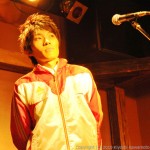 2010年9月23日(木)渋谷WASTED TIME『ＡＣＴ』ライブより