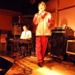 2010年9月23日(木)渋谷WASTED TIME『ＡＣＴ』ライブより