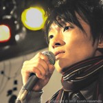 2010年10月20日(水)ストロボカフェ六本木『デリシャス・ミュージック』ライブより