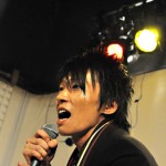2010年10月20日(水)ストロボカフェ六本木『デリシャス・ミュージック』ライブより