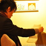 2010年10月20日(水)ストロボカフェ六本木『デリシャス・ミュージック』ライブより