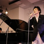 2011年5月24日(火)北参道ストロボカフェ　ライブより