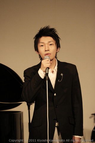 2011年5月24日(火)北参道ストロボカフェ　ライブより