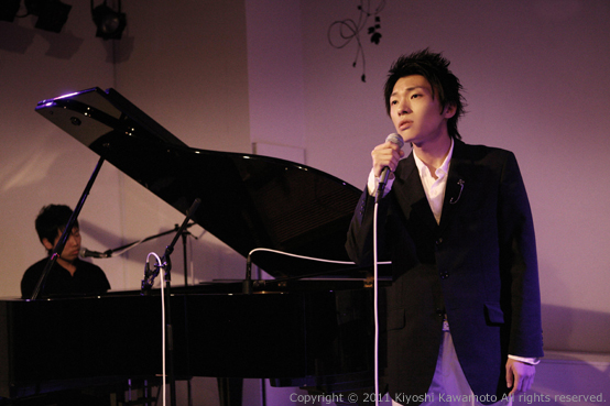 2011年5月24日(火)北参道ストロボカフェ　ライブより