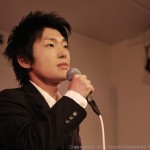 2011年5月24日(火)北参道ストロボカフェ　ライブより