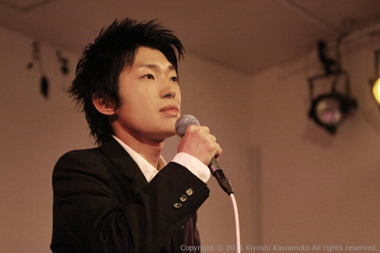 2011年5月24日(火)北参道ストロボカフェ　ライブより