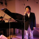 2011年5月24日(火)北参道ストロボカフェ　ライブより