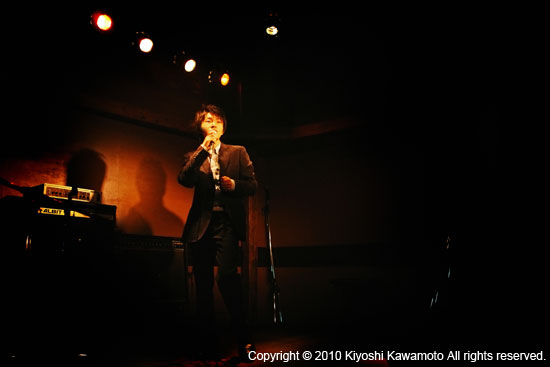 2011年6月20日（月）渋谷WASTED TIME ライブより