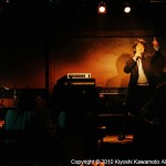2011年6月20日（月）渋谷WASTED TIME ライブより