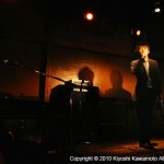 2011年6月20日（月）渋谷WASTED TIME ライブより