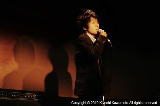 2011年6月20日（月）渋谷WASTED TIME ライブより