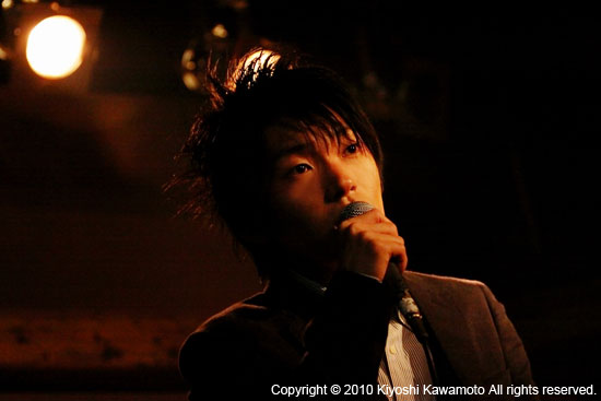 2011年6月20日（月）渋谷WASTED TIME ライブより