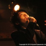 2011年6月20日（月）渋谷WASTED TIME ライブより