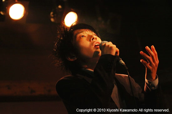 2011年6月20日（月）渋谷WASTED TIME ライブより