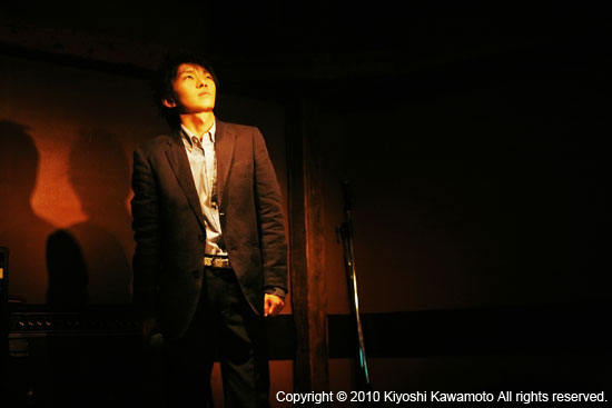 2011年6月20日（月）渋谷WASTED TIME ライブより