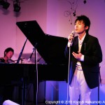 2011年8月24日(水)北参道ストロボカフェ　ライブより