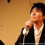 2011年8月24日(水)北参道ストロボカフェ　ライブより