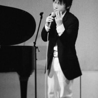2011年8月24日(水)北参道ストロボカフェ　ライブより