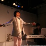 2010年3月24日(水)ストロボカフェ六本木『HAPPY LUSH』ライブより