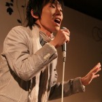 2010年3月24日(水)ストロボカフェ六本木『HAPPY LUSH』ライブより