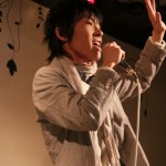 2010年3月24日(水)ストロボカフェ六本木『HAPPY LUSH』ライブより